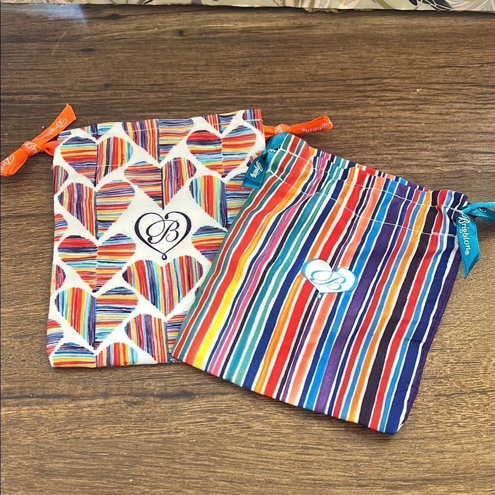 Brighton Jewelry Bags